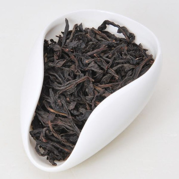 Fujian fermented packed shuixian Oolong tea