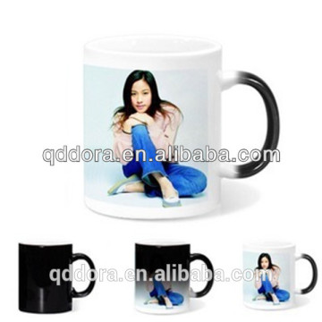 changing colour mug changing colour manufacturing