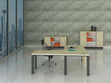Gree modern office furniture manager desk custom made products office manager table design