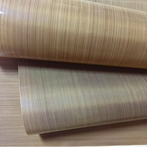 Single-sided ptfe coated fiberglass fabric