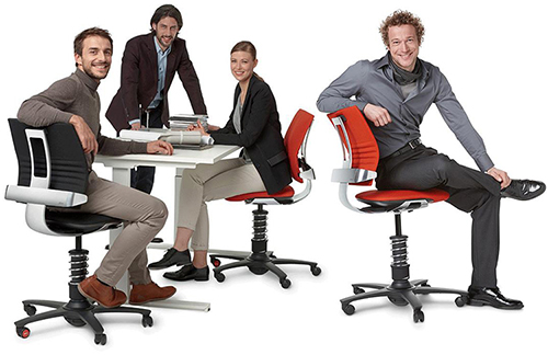 3Dee Active Office Chair