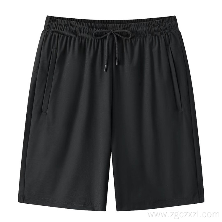 Summer Sports Pants Breathable Stretch Fitness Shorts