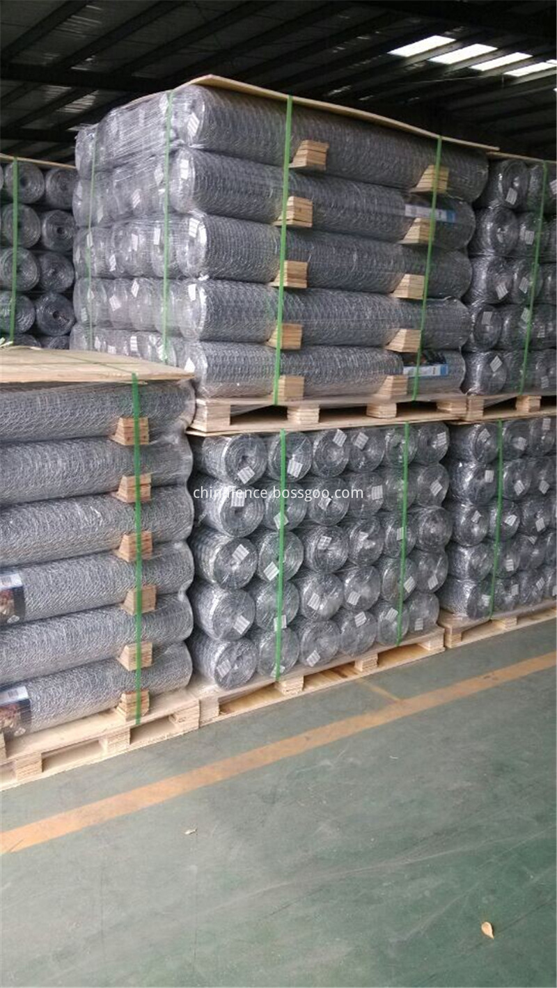 heavy type wire netting