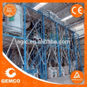 Commercial Flour Mill Milling Machine