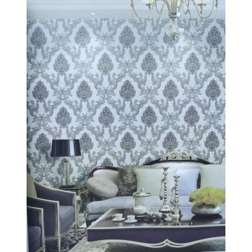 Ce Approved Home Decorative PVC Wallpaper