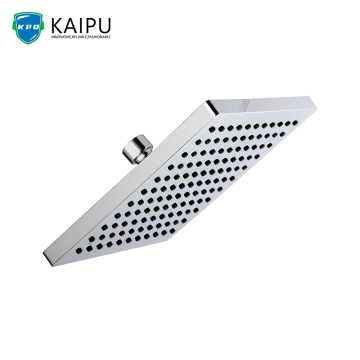 ABS Multi-functional square top spray shower head