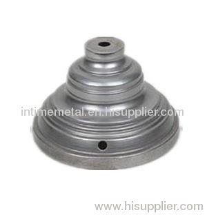 Aluminum Spinning Parts 