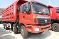 RHD FOTON 8X4 camion benne lourde