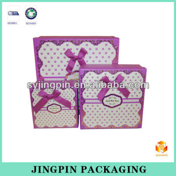 outdoor christmas decorations gift box manufacturer
