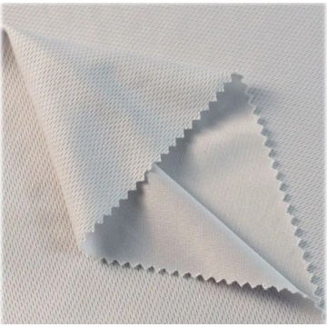 100% polyester knitting mini hole mesh fabric