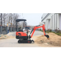 1,5 Ton 1 Ton John Deere Mini Excavator Harga