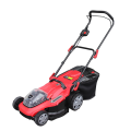 20" Cordless Lithium Battery Lawn Mower Hand Push