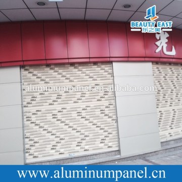 aluminium composite sheet