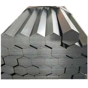 cold drawn hex steel bar uses