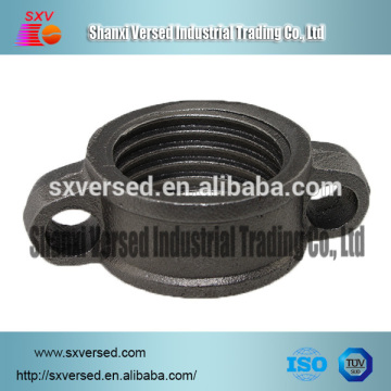 The steel formwork scaffolding part stamped wing nuts