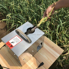 Garlic Root Concave Cutting Machine - Search Engine