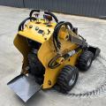 Trình tải Trình tải SkidSteer 1T Trình tải lái xe mini