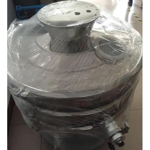 Circular Round Vibrating Screen Machine