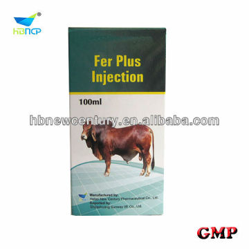 veterinary use multivitamin injection 100ml