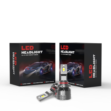 High power LED headlight V18 high power model