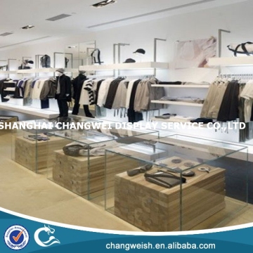 clothing shops display stands and clothing display ideas