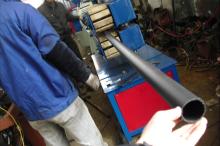 Plastic Pipe Making Machine Price