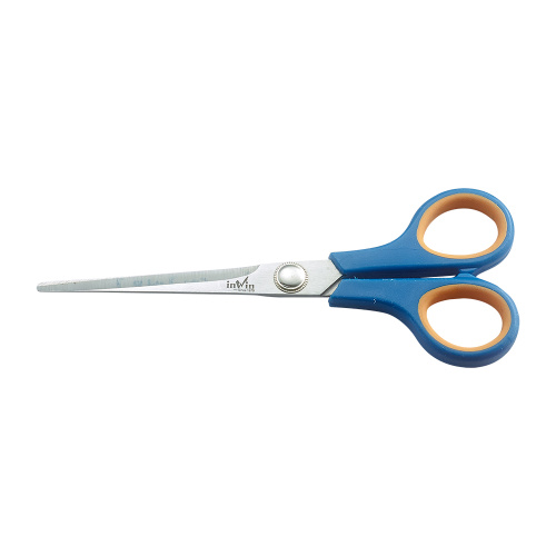 6" Stainless Steel Multi-purpose Stationery Scissors