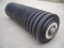 Impact Rubber Conveyor Roller