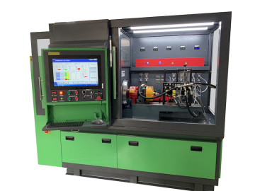 Electronic Injection Pump & Injector Test Bench