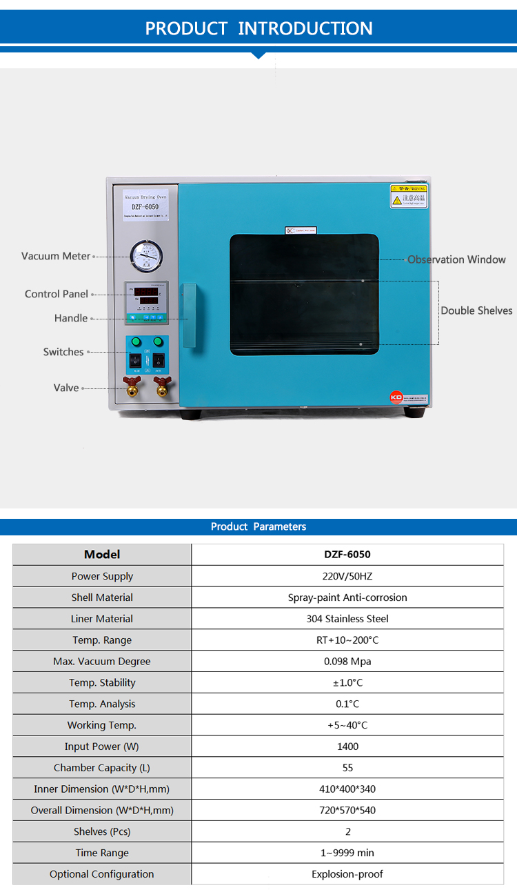 Thermostatic Controller Digital Factory Price Small Industrial Oven
