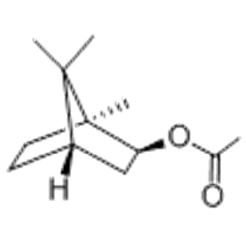 Acétate d&#39;isobornyle CAS 125-12-2