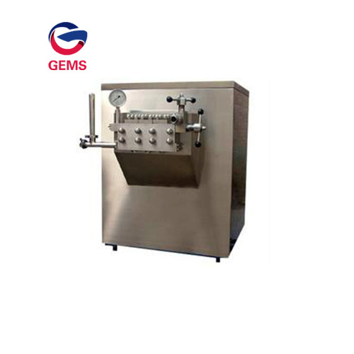 Hummus Paste Homogenizer Trộn thực phẩm 2000L Sesame Homogenizer