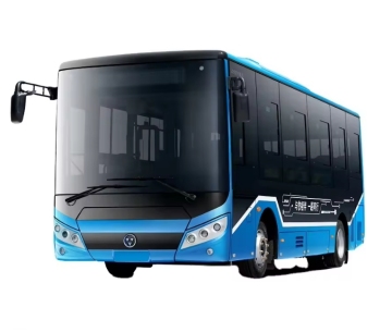 Quanli In Stock: Chery City Bus and Rui Da E8 Electric Passenger Car - New Energy Vehicles
