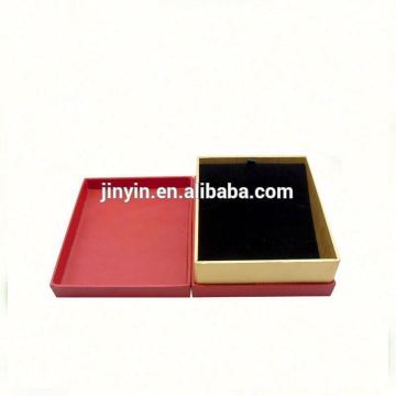 jewelry bag and box