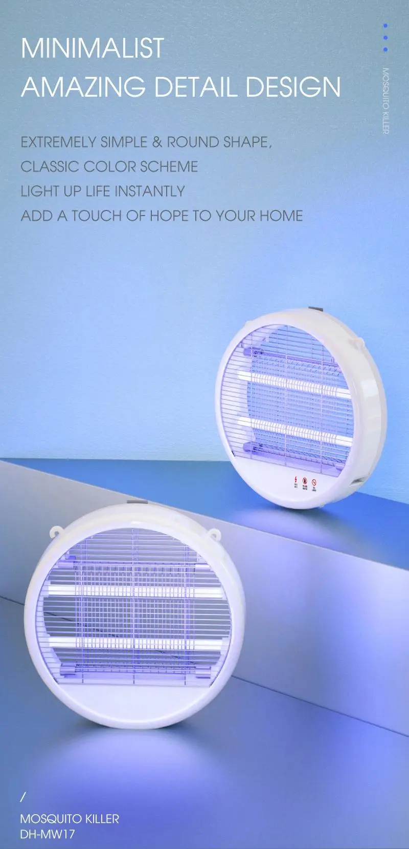 Mosquito Repeller Mosquito Killer Lamp