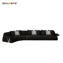 Iconic Italian Sofa: Luxury and Elegance