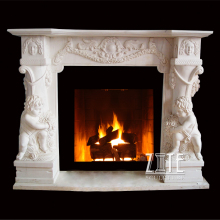 Factory Direct Supply amish marble fireplace mantels