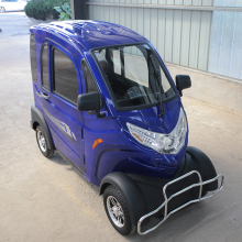 four wheel electric cargo