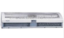 Industrial air curtains