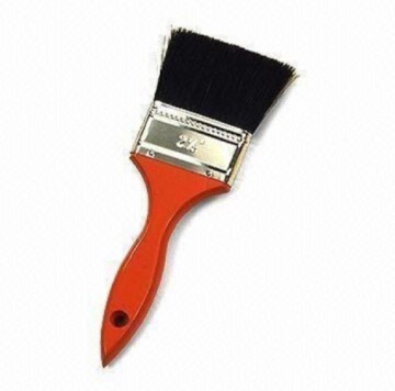 #220 pure bristle wood handle brush