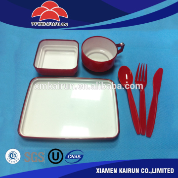 Wholesale alibaba express color changed plastic cutlery