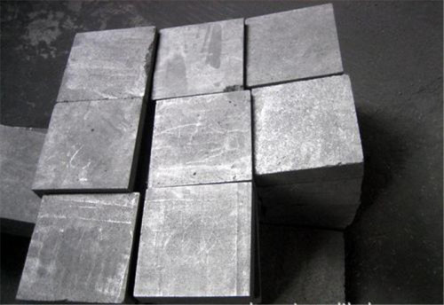 High density round mold graphite