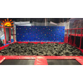 Komersial Ninja Warrior Gym Indoor Dijual