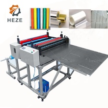 High Speed 100W Roll to Sheet Paper Cutter