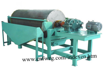 Wet Magnetic Separator