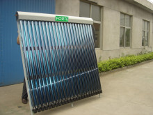 Heatpipe Solar Thermal Collector