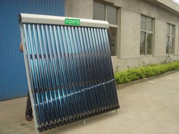Heatpipe Solar Thermal Collector