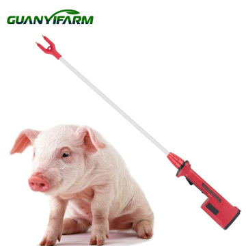 Waterproof and Non-Slip Rechargeable Large Capacity Integrated Pig Prod Electric Pig Prod 8161