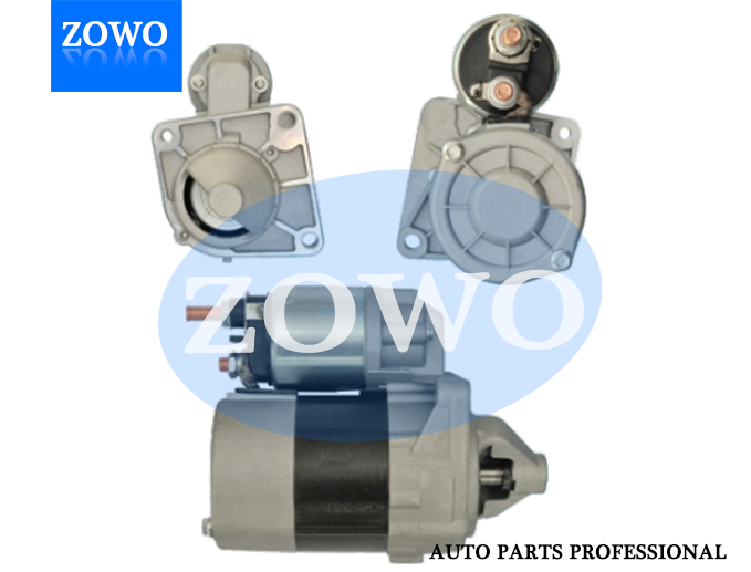 D7e52 2 2878 Va Valeo Starter Motor 12v 0 9kw 9t