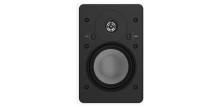 Professional 6.5 inch Kevlar home theater inwall speaker